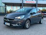 Opel Corsa 2015 Harmaa