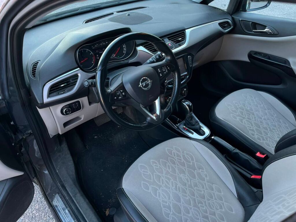 Opel Corsa 2015 Harmaa