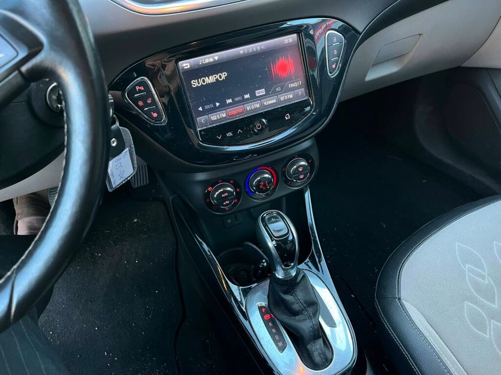 Opel Corsa 2015 Harmaa