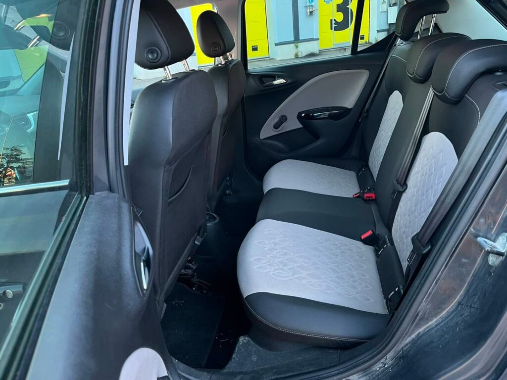 Opel Corsa 2015 Harmaa