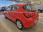 Opel Corsa 2015 Punainen