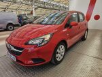 Opel Corsa 2015 Punainen