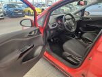 Opel Corsa 2015 Punainen