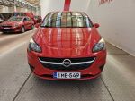 Opel Corsa 2015 Punainen