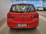 Opel Corsa 2015 Punainen