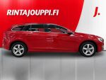 Volvo V60 2015 Punainen