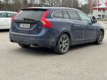 Volvo V60 2015 Sininen