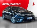 Toyota Corolla 2015 Harmaa
