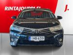 Toyota Corolla 2015 Harmaa