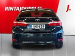 Toyota Corolla 2015 Harmaa