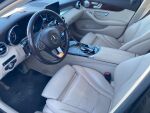 Mercedes-Benz C 2015 Musta
