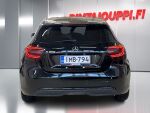 Mercedes-Benz A 2015 Musta