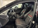 Mercedes-Benz A 2015 Musta