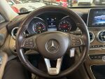Mercedes-Benz C 2015 Ruskea (beige)