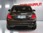 Mercedes-Benz C 2015 Ruskea (beige)