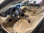 Mercedes-Benz C 2015 Ruskea (beige)