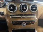 Mercedes-Benz C 2015 Ruskea (beige)