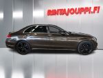 Mercedes-Benz C 2015 Ruskea (beige)