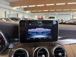 Mercedes-Benz C 2015 Ruskea (beige)