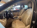 Mercedes-Benz C 2015 Ruskea (beige)