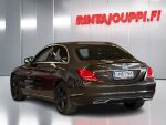 Mercedes-Benz C 2015 Ruskea (beige)