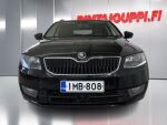 Skoda Octavia 2015 Musta
