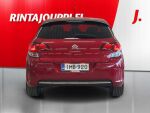 Citroen C4 2015 Punainen