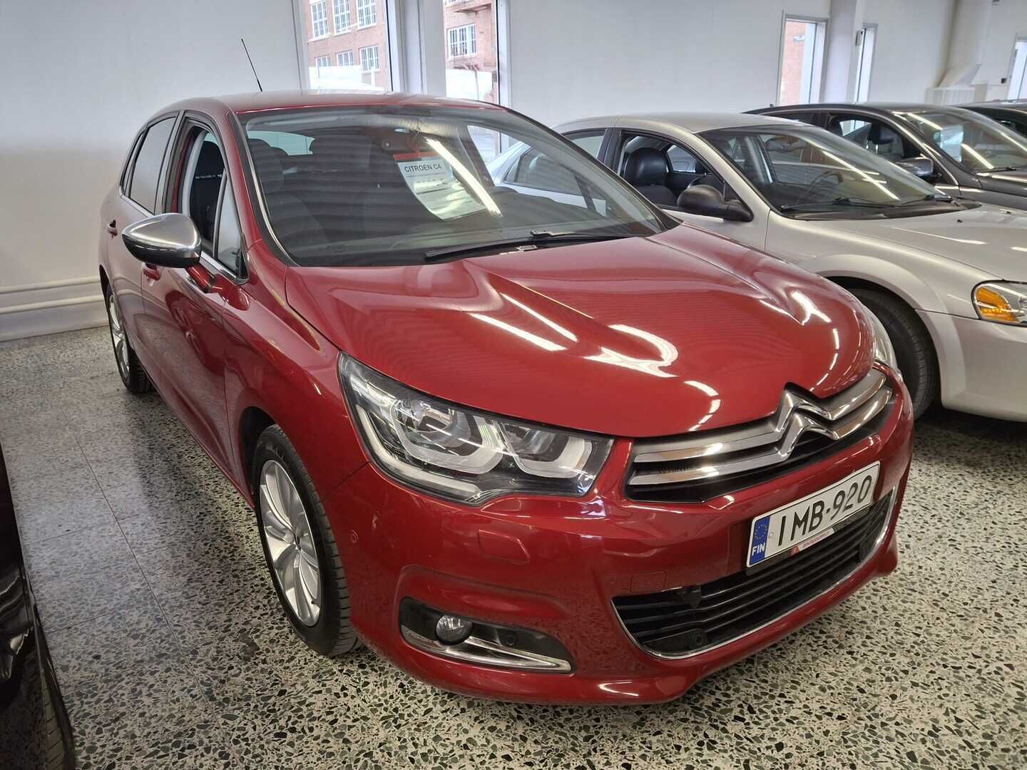 Citroen C4