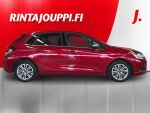 Citroen C4 2015 Punainen