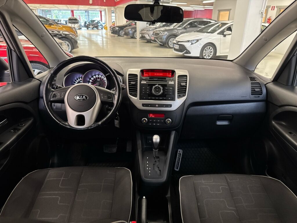 Kia Venga 2015 Sininen