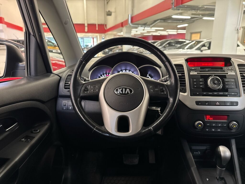Kia Venga 2015 Sininen
