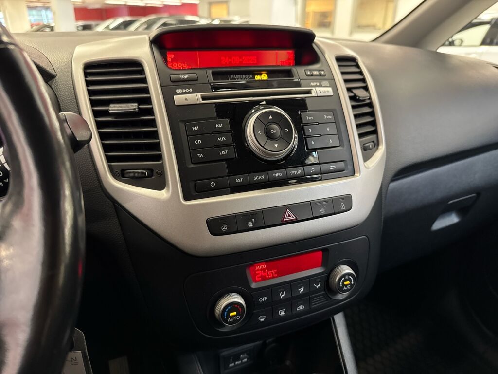 Kia Venga 2015 Sininen