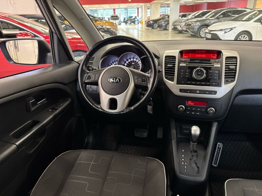 Kia Venga 2015 Sininen