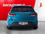Seat Leon ST 2015 Sininen
