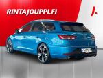 Seat Leon ST 2015 Sininen