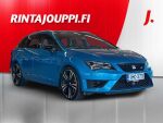 Seat Leon ST 2015 Sininen