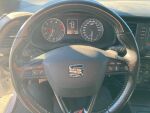 Seat Leon ST 2015 Valkoinen