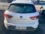 Seat Leon ST 2015 Valkoinen