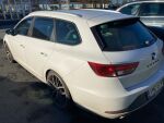 Seat Leon ST 2015 Valkoinen