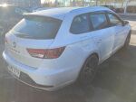 Seat Leon ST 2015 Valkoinen