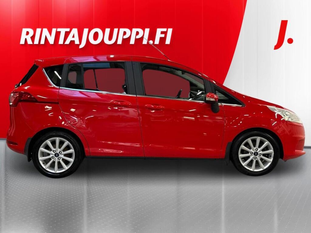 Ford B-Max 2015 Punainen