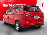 Ford B-Max 2015 Punainen