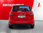 Ford B-Max 2015 Punainen