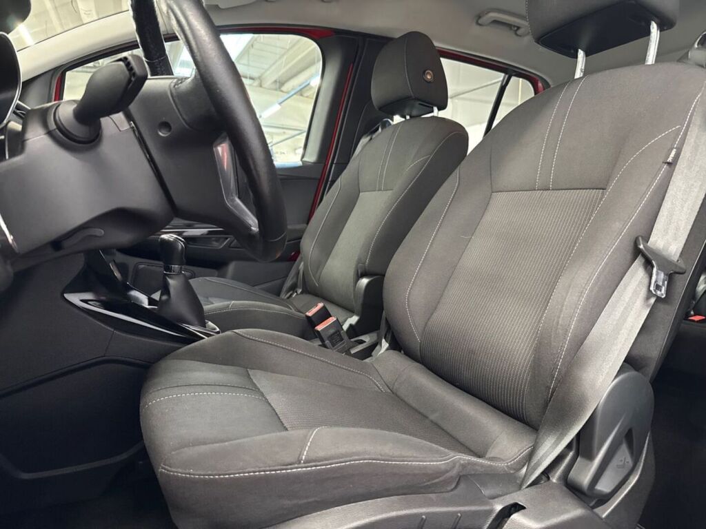 Ford B-Max 2015 Punainen