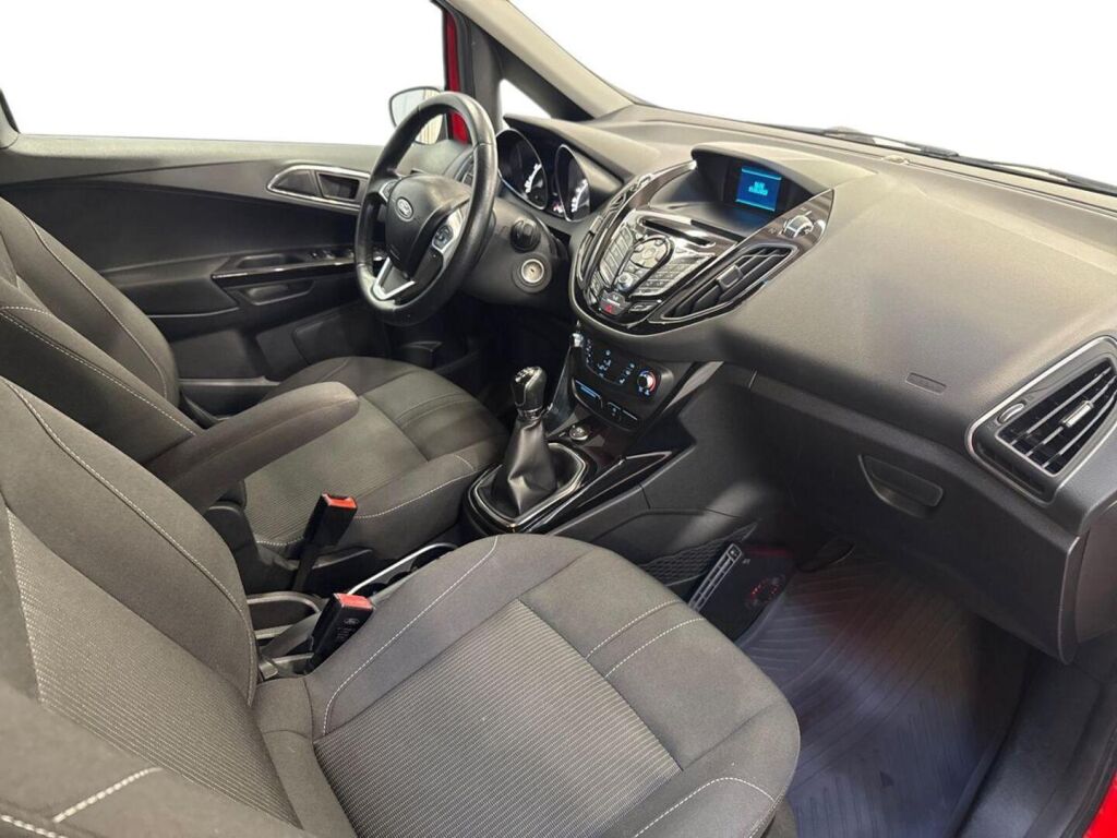 Ford B-Max 2015 Punainen