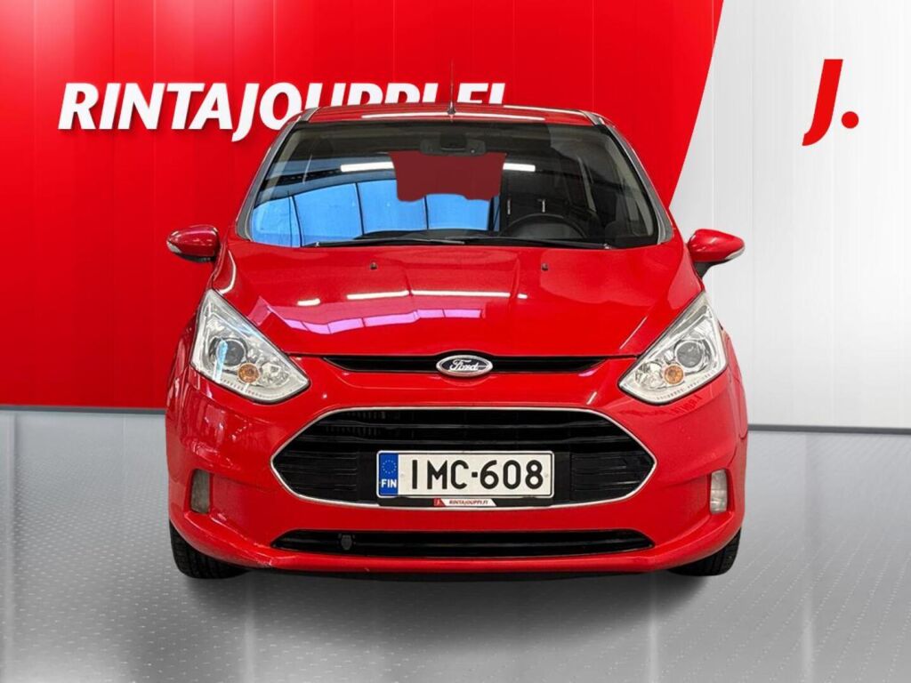 Ford B-Max 2015 Punainen