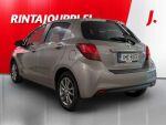 Toyota Yaris 2015 Ruskea (beige)