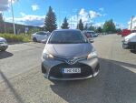 Toyota Yaris 2015 Ruskea (beige)