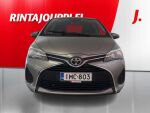 Toyota Yaris 2015 Ruskea (beige)