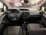 Toyota Yaris 2015 Ruskea (beige)